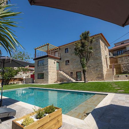 Cruzeiros Guest House, Piscina, Jacuzi, Grupos Tangil Exteriör bild