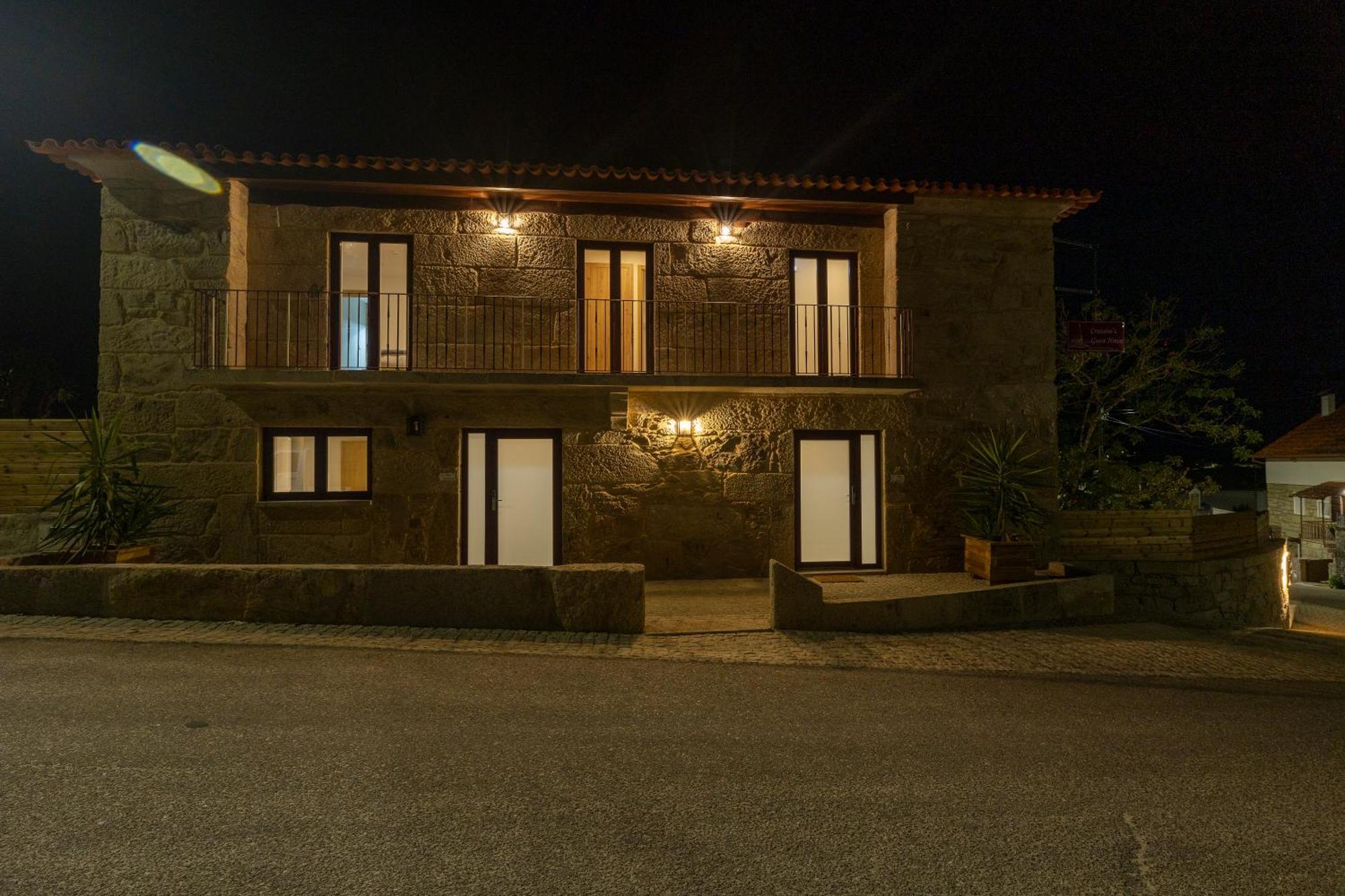 Cruzeiros Guest House, Piscina, Jacuzi, Grupos Tangil Exteriör bild