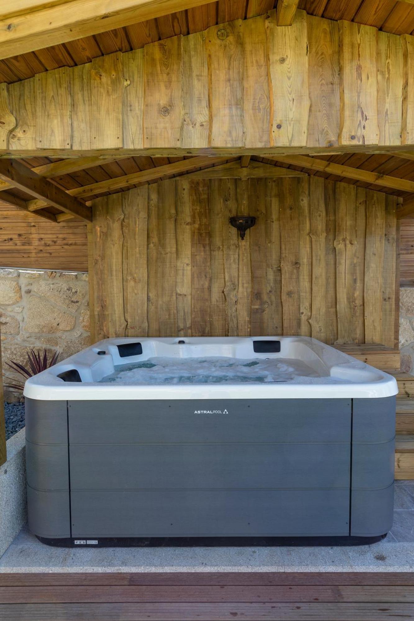Cruzeiros Guest House, Piscina, Jacuzi, Grupos Tangil Exteriör bild